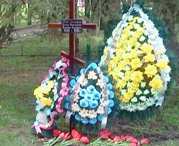 Знову встановили, знову повалили