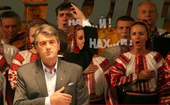 Ющенко покрывает сынка-рецидивиста?