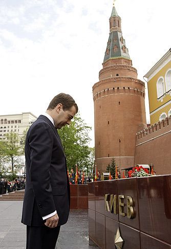Россия объявила войну Ющенко