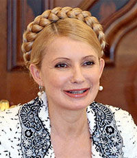 Цяцянки от Тимошенко