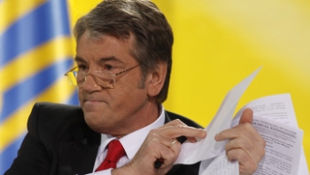 Ющенко вдохновенно лгал о своем отравлении уже пять лет?!