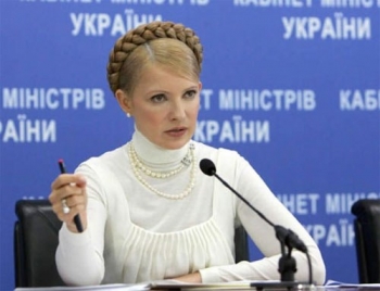Рейтинг Тимошенко растет самыми высокими темпами