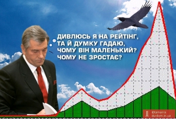 Ющенко покрывает воров-банкиров и еще требует денег от Тимошенко