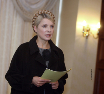 Тимошенко засадит Ющенко на нары?