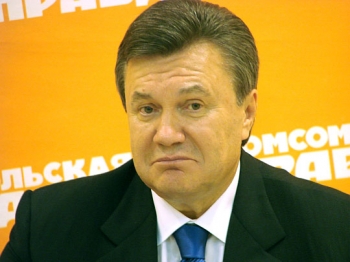 В Москве предчувствуют, что Янукович снова пролетает