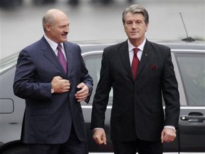 Лукашенко дважды подставил Ющенко с Януковичем
