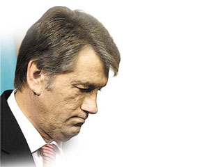 У Ющенко обнаружился новый враг – собственная скромность