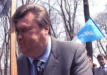Янукович – пациент палаты №6