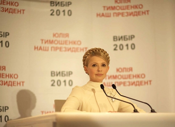 У Тимошенко есть один способ выйти с честью из ситуации...