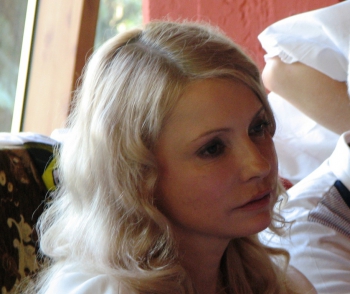 Фото встречи с Ю. Тимошенко