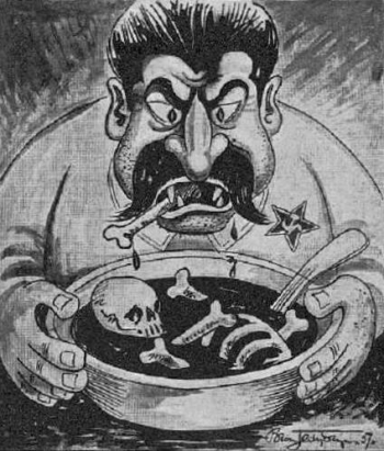 Триптих: Сталинизм - Геноцид – Голодомор. Часть 1