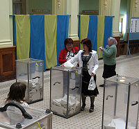 А чи потрібні вибори у 2011 році?