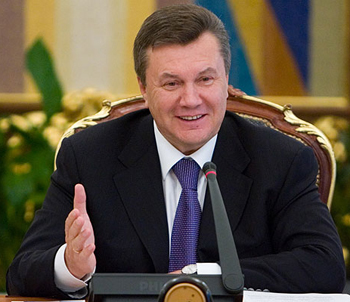 Варфоломеевская ночь Януковича