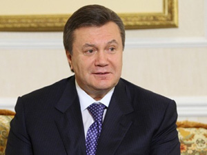 Бататовая каша для Януковича