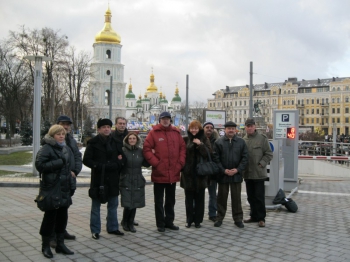 Київ 22-го січня 2011 року