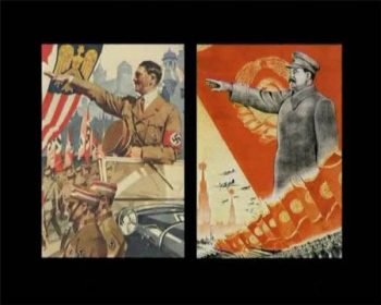 Радянські прапори мають вивішуватися  разом із нацистськими