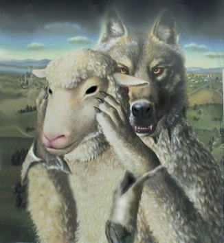 Волки и овцы