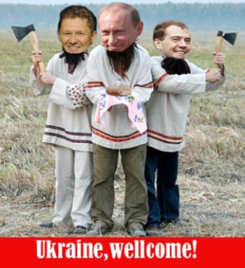 Третья газовая война. Блиц-фиг Януковича