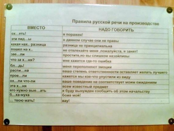 О пользе изучения русского языка.