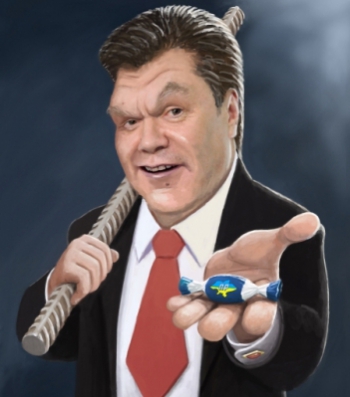 Янукович чесний і прагматичний лідер.