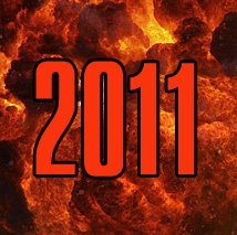 Десятка драматических событий 2011 года
