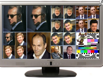 Цифрове ефірне телебачення Украни
