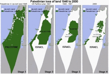 Евреи и палестинцы