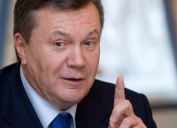 Also sprach Янукович