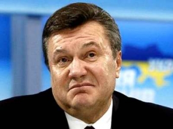 Кремлевский ошейник для Януковича