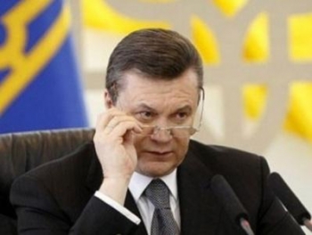 Виктор Янукович: Я не уйду