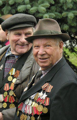 Медали для «ветеранов Куликовской битвы»