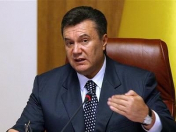 Европейская крыша Януковича