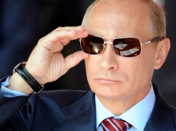 Путин и очки