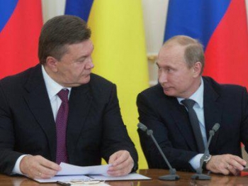 Янукович дал Путину шанс