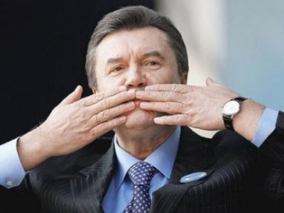 Янукович и ПР. Несчастливы вместе