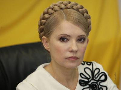 Тимошенко приносят в жертву