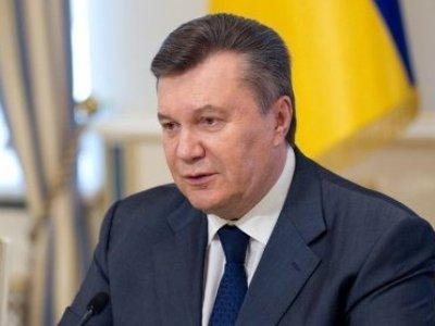 Шутки Януковича