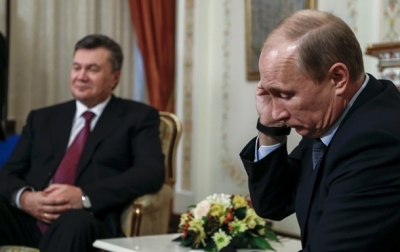 Вещдок: Российские спецслужбы открыто поддерживают преступления Януковича