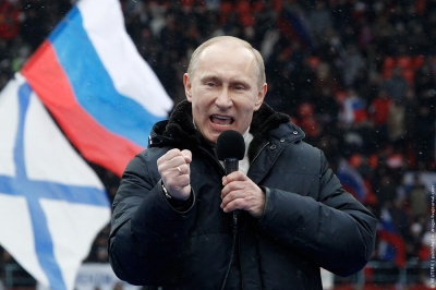 Крымская карта. Решится ли Путин?