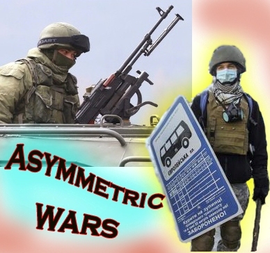 Asymmetric wars