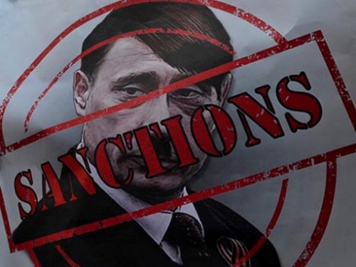 Запад объявил России новые санкции, пообещав ее изоляцию от глобальной экономики