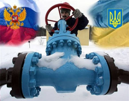 Скидка в $100 на газ должна действовать, пока последний российский корабль не покинет Крым