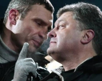 Бывший «кошелек» Януковича Фирташ теперь купил Порошенко и Кличко впридачу