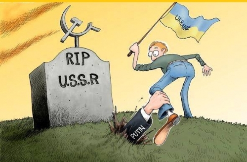 Хто провокує війну в мирній Україні?