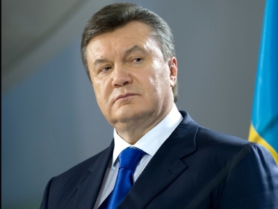 Янукович вне игры