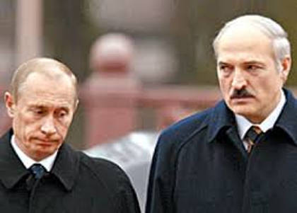 Путин схлопотал звонкую оплеуху еще и от Лукашенко
