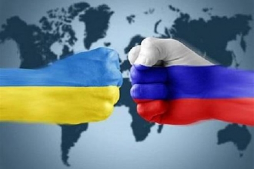Российско-украинская война