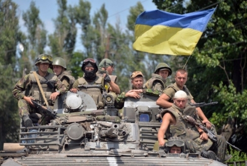Украинская армия 