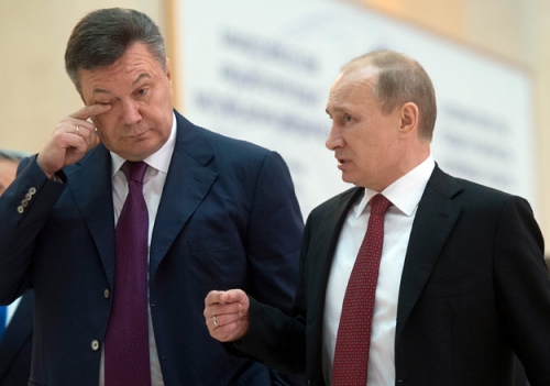 Для чего были проведены переговоры в Минске или как из Путина делают Януковича.