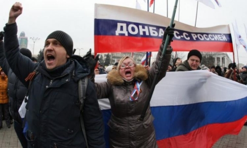 Оккупированную часть Донбасса должна кормить Россия